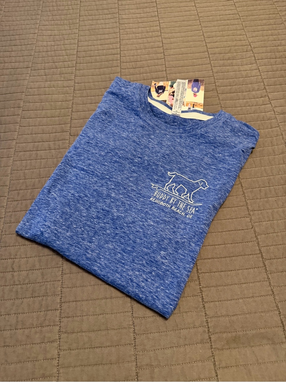 BNWT Buddy By The Sea Tee